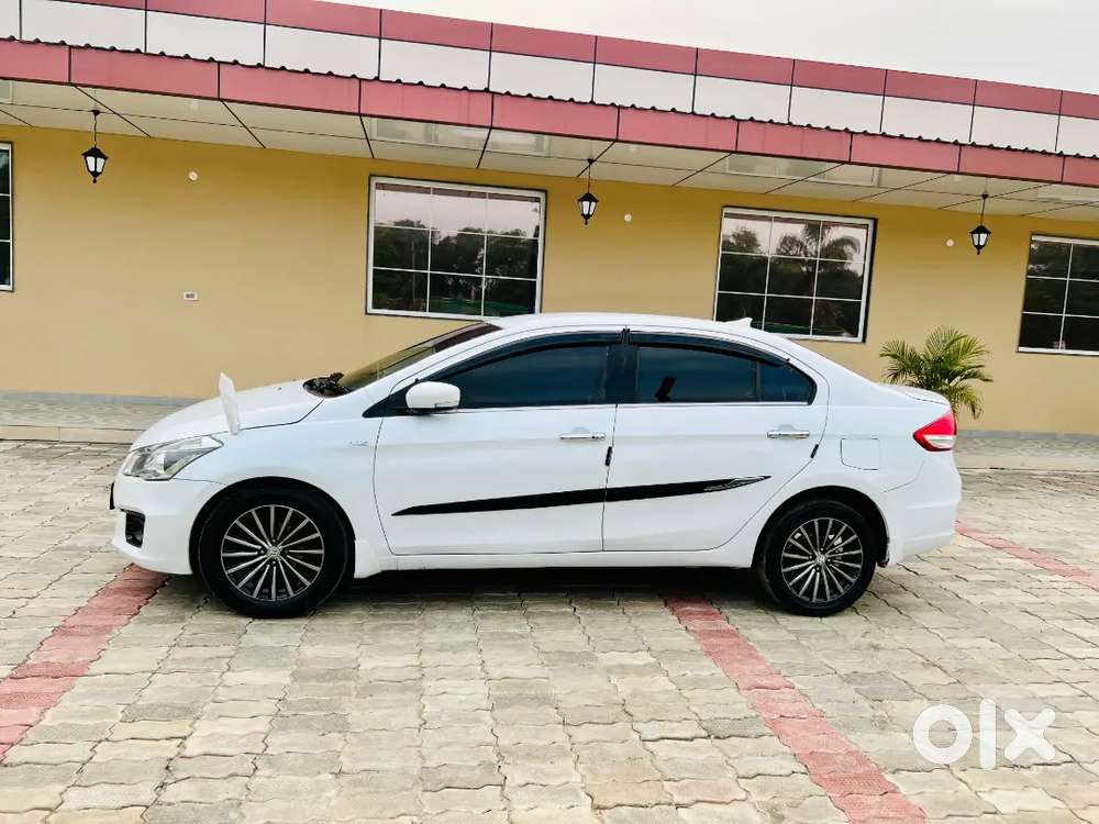 Maruti Suzuki Ciaz Zdi Plus Car 2016