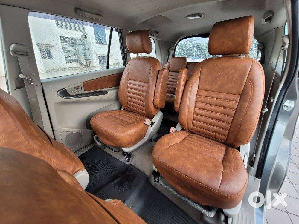 Toyota Innova 2.5 G (diesel) 7 Seater, 2011, Diesel