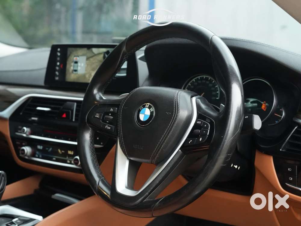 Bmw 5 Series 2.0 520d Luxury Line, 2017, Diesel