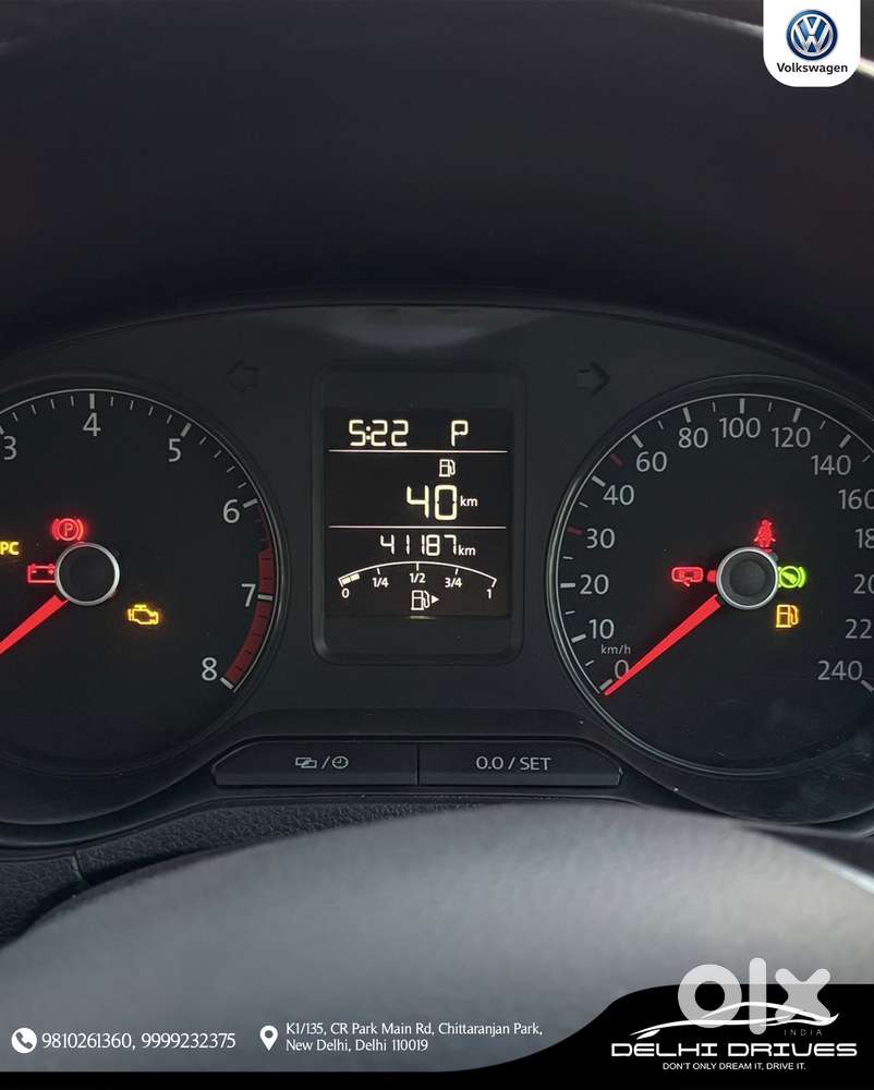 Volkswagen Vento 1.0 Highline Plus At, 2021, Petrol