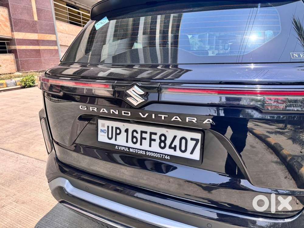 Grand Vitara 6 Months Old  Like New  Urgent Sale