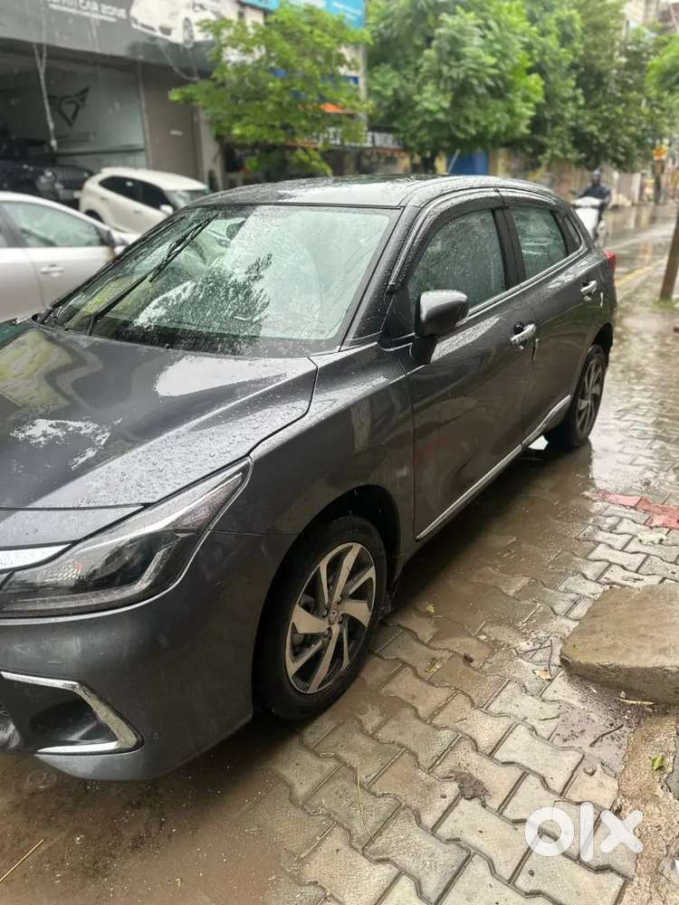 Toyota Glanza Automatic 2024 Petrol