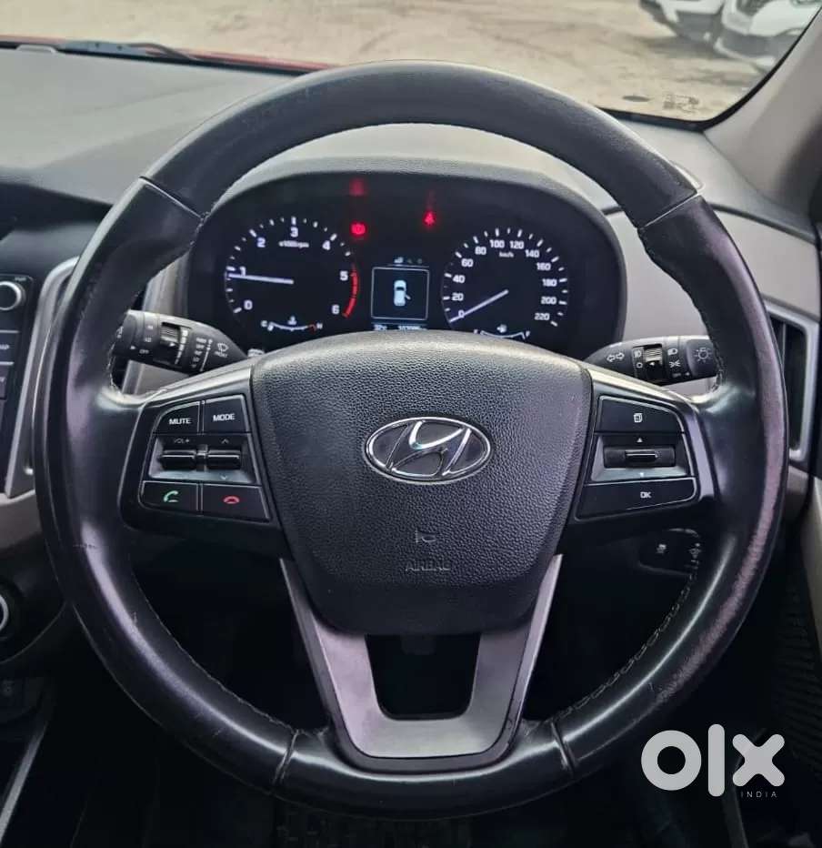 Hyundai Creta, 2015, Diesel