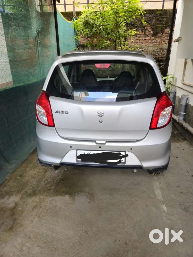 Maruti Suzuki Alto 800 Vxi 2020 Model