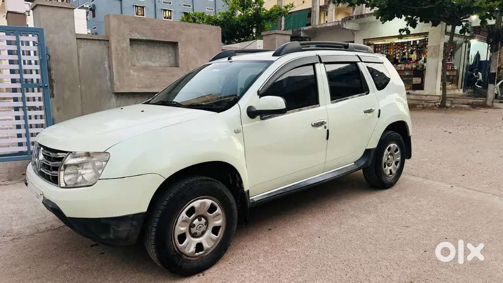 Renault Duster Rxl