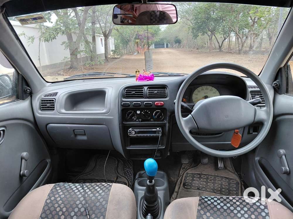 Maruti Suzuki Alto 2005-2010 Lx Bsiii, 2008, Petrol