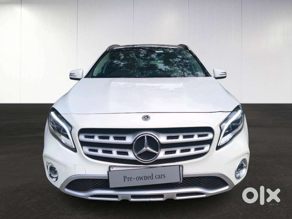 Mercedes-benz Gla 200, 2019, Petrol