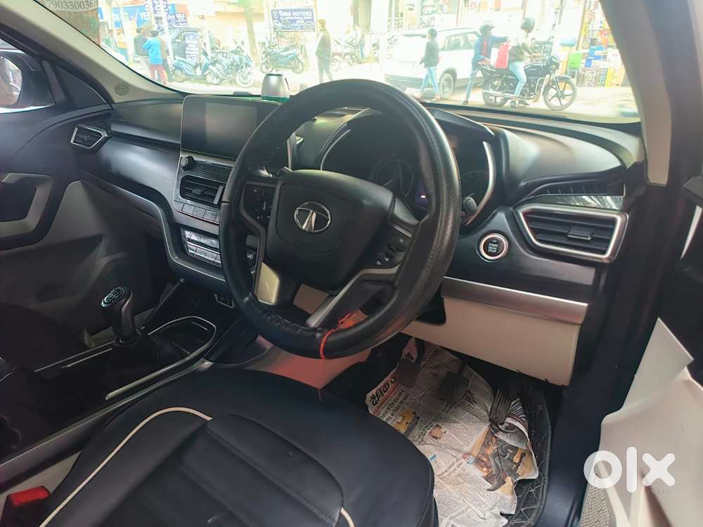 Tata Safari 2.0 Kryotec Xt Plus, 2021, Diesel