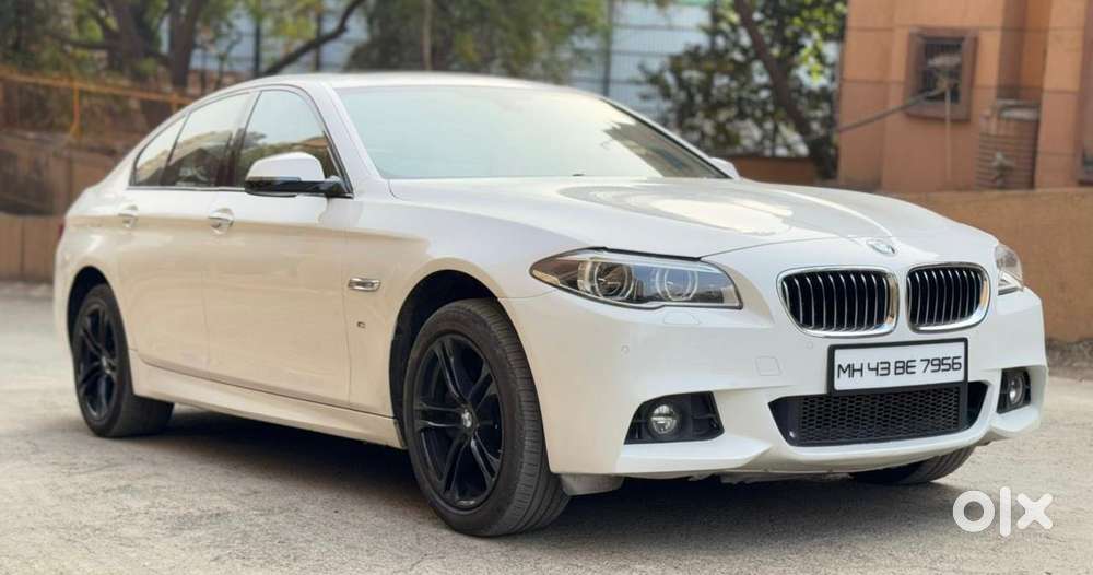 Bmw 5 Series 530d, 2016, Diesel