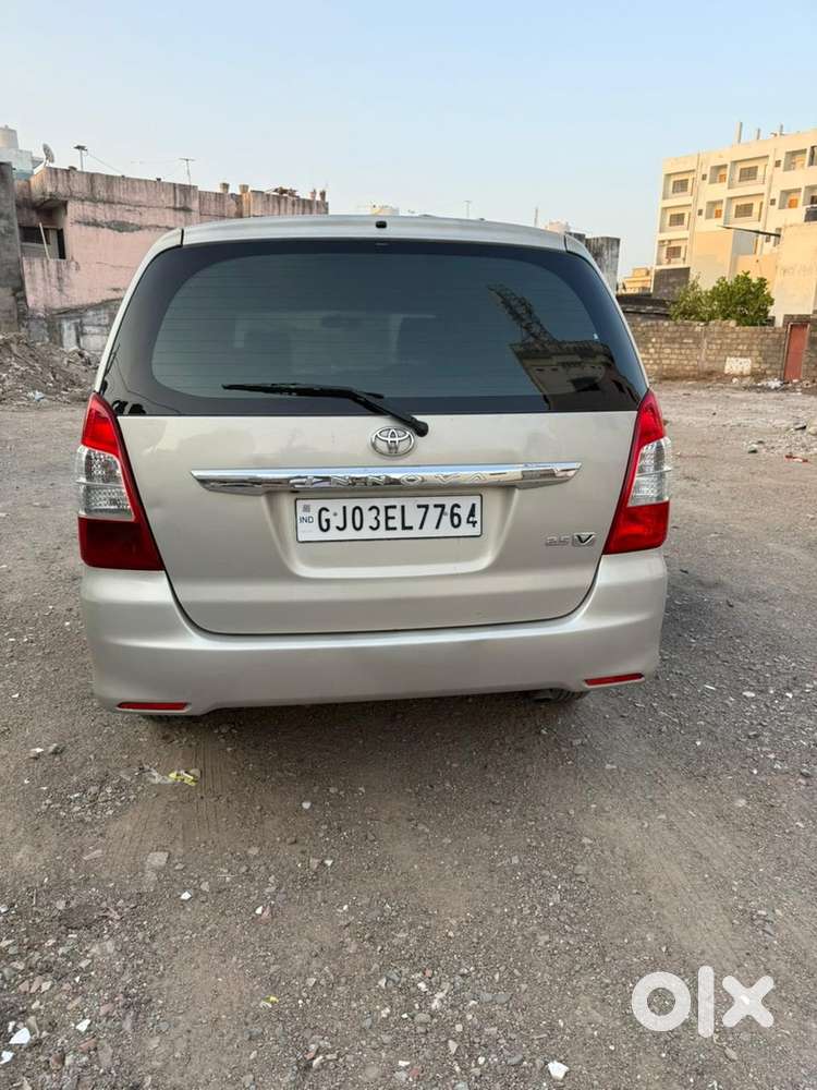 Toyota Innova 2013 Diesel