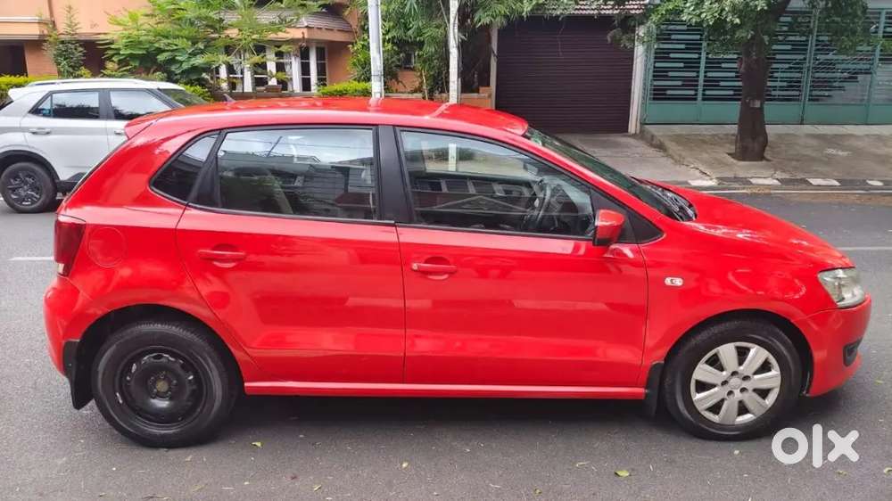 Volkswagen Polo Petrol 2010