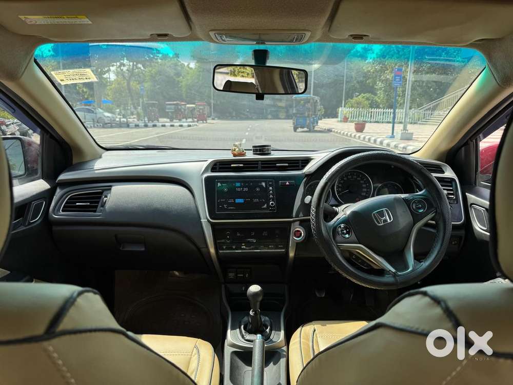 Honda City I-dtec V, 2017, Diesel