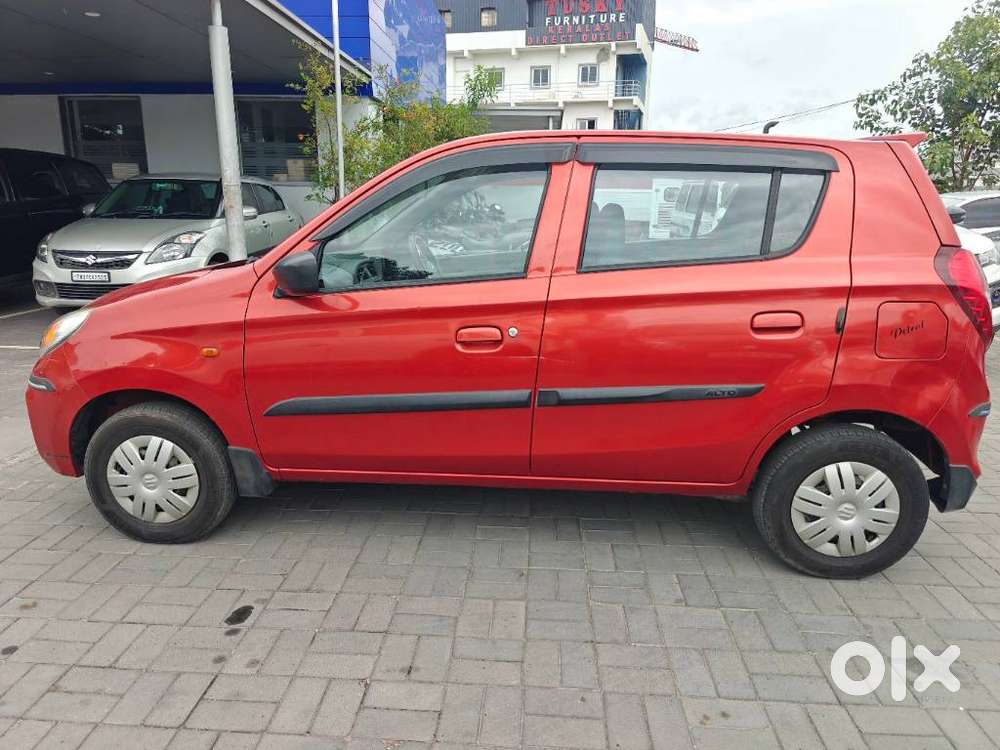 Maruti Suzuki Alto 800 Vxi Airbag, 2021, Petrol