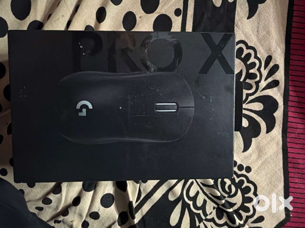 Logitech G pro Superlight Mouse