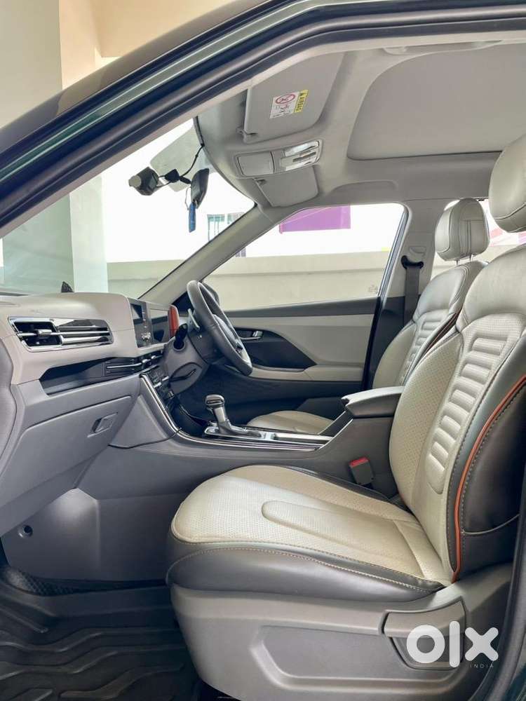 Hyundai Creta Facelift 2024 Petrol Well Maintained