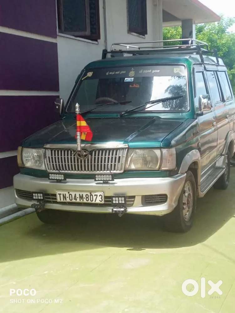 Toyota Qualis Diesel 2004