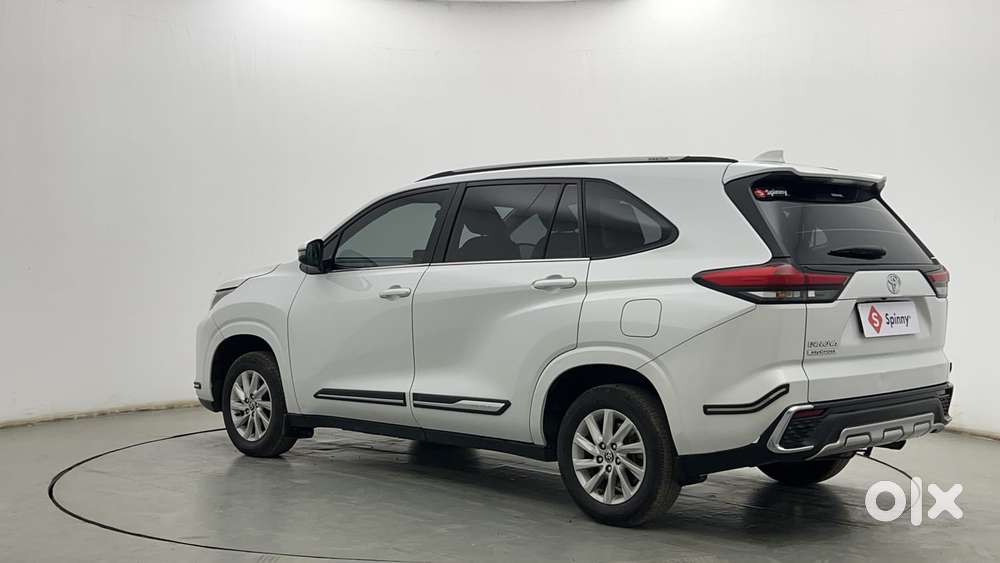 Toyota Innova Hycross 2.0 Gx 7 Str, 2024, Petrol