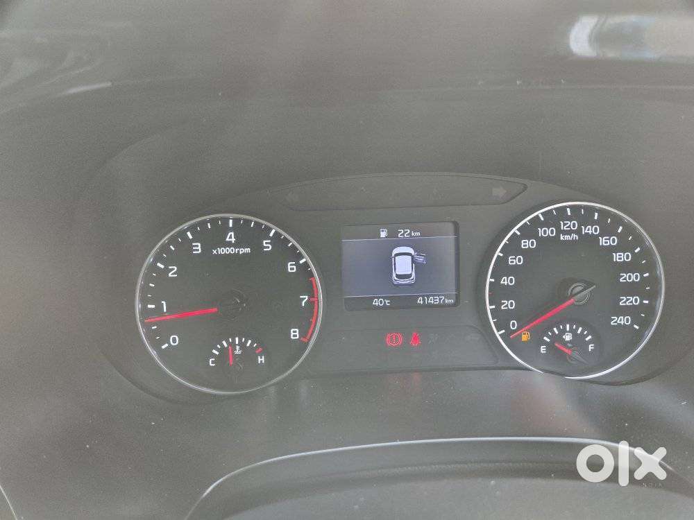 Kia Seltos Htk G, 2020, Petrol