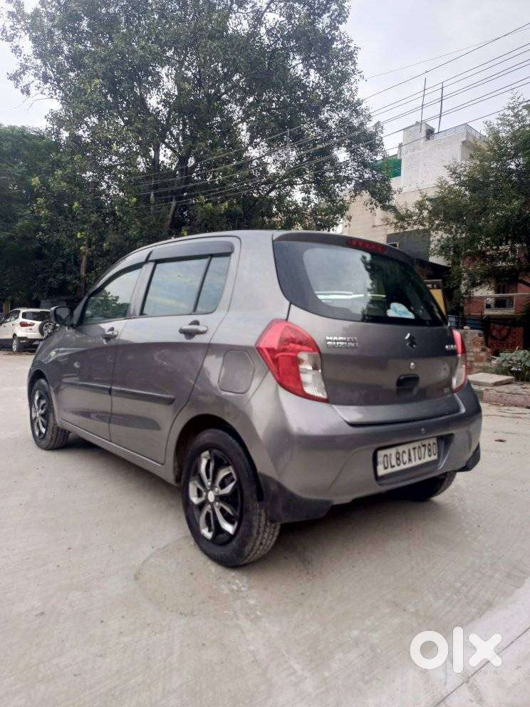 Maruti Suzuki Celerio Cng Vxi Mt, 2018, Cng & Hybrids