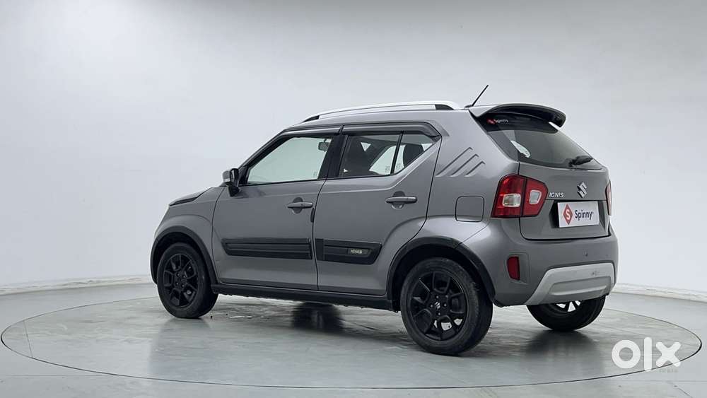 Maruti Suzuki Ignis 1.2 Zeta Mt, 2020, Petrol