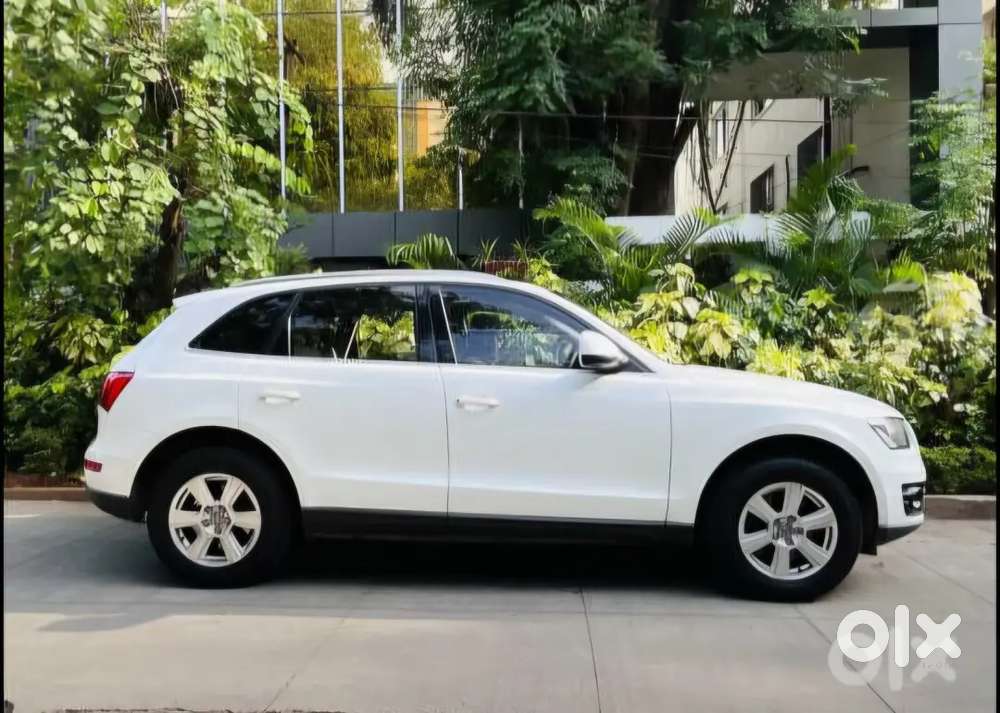 Audi Q5 2011