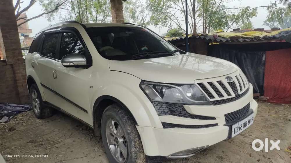 Mahindra Xuv500 1.99 2013