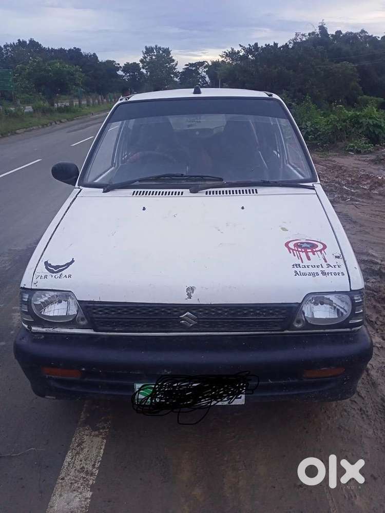 Maruti Suzuki 800 2004 Petrol Good Condition