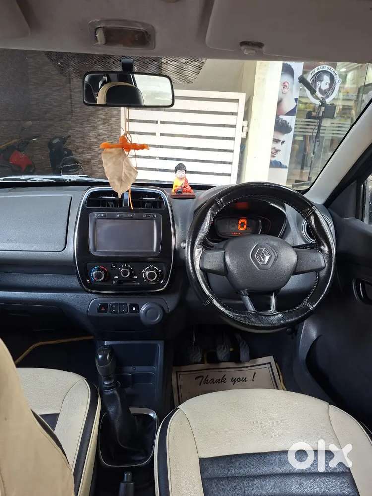 Renault Kwid Rxt 2016