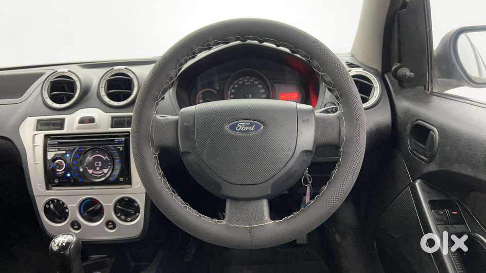 Ford Figo 1.4 Duratorq Diesel Exi, 2012, Diesel