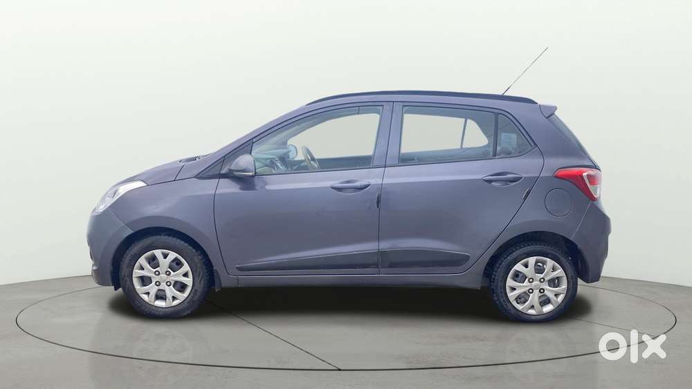 Hyundai Grand I10 Sportz 1.2 Kappa Vtvt, 2016, Petrol