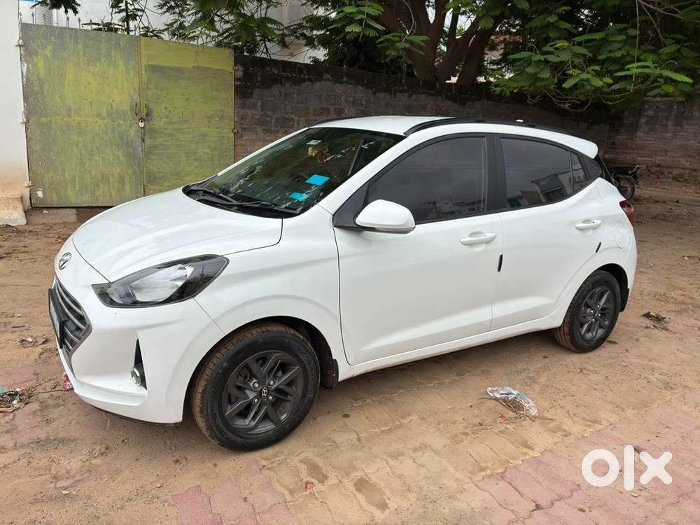 Hyundai Grand I10 Petrol 2023