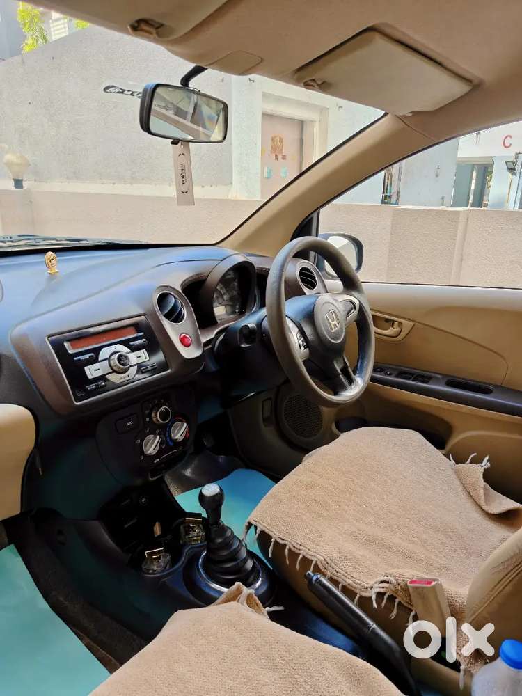 Honda Brio Manual & Cng