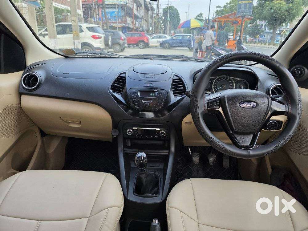 Ford Aspire Titatinium Blu Tdci, 2017, Diesel