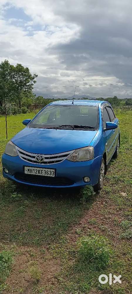 Toyota Etios Liva 2013 Diesel Well Maintained