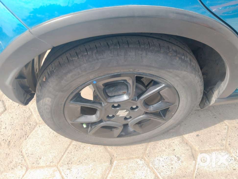 Maruti Suzuki Ignis 1.3 Zeta, 2021, Petrol