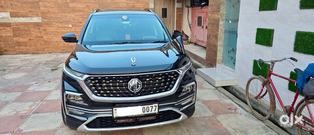 Mg Hector 2020 Diesel Well Maintained