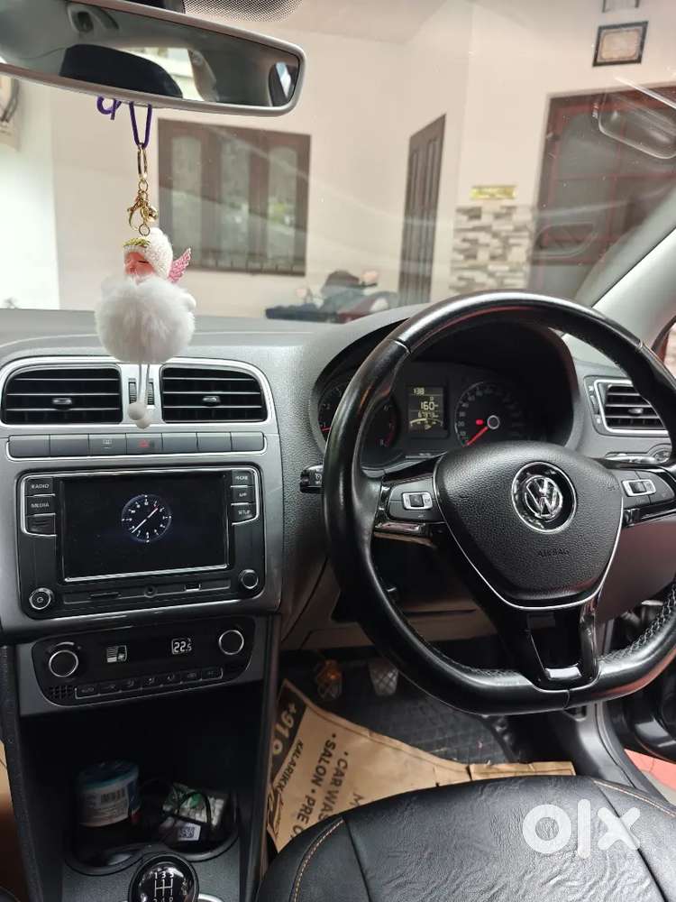 Volkswagen Polo 2018 Highline Plus
