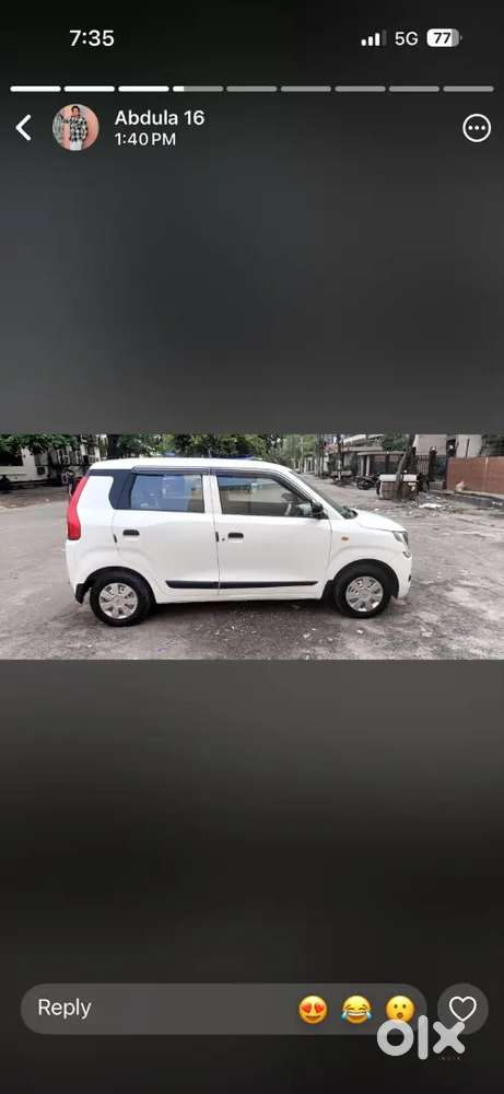 Maruti Suzuki Wagon R 2019 Year