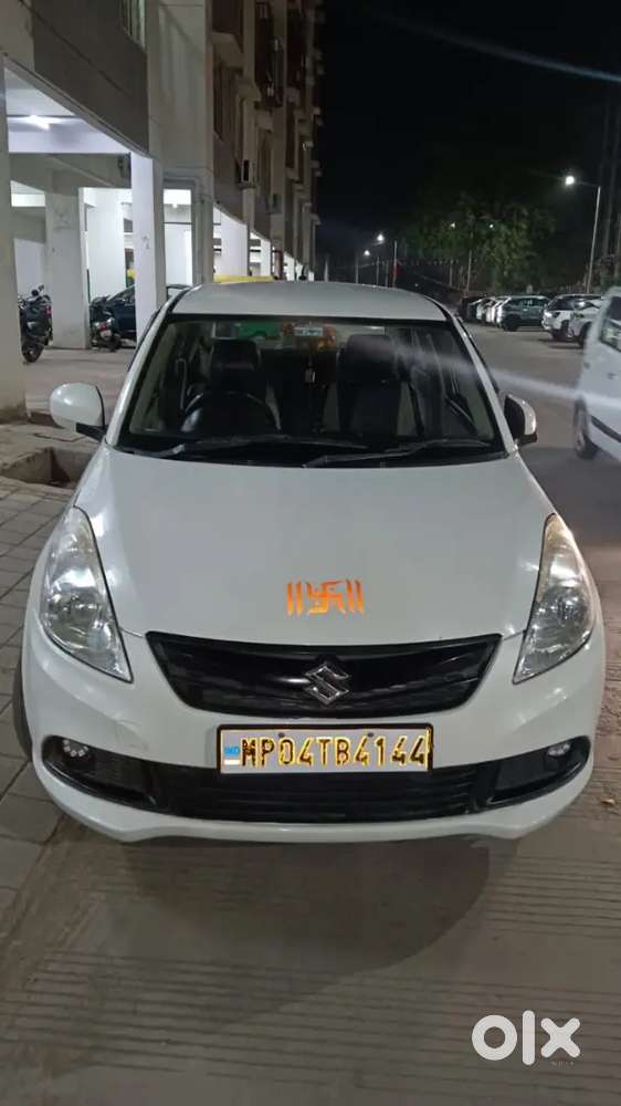 Maruti Suzuki Dzire 2022 Cng
