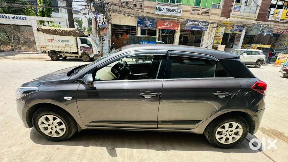 Hyundai Elite I20 2015 Cng & Hybrids Well Maintained