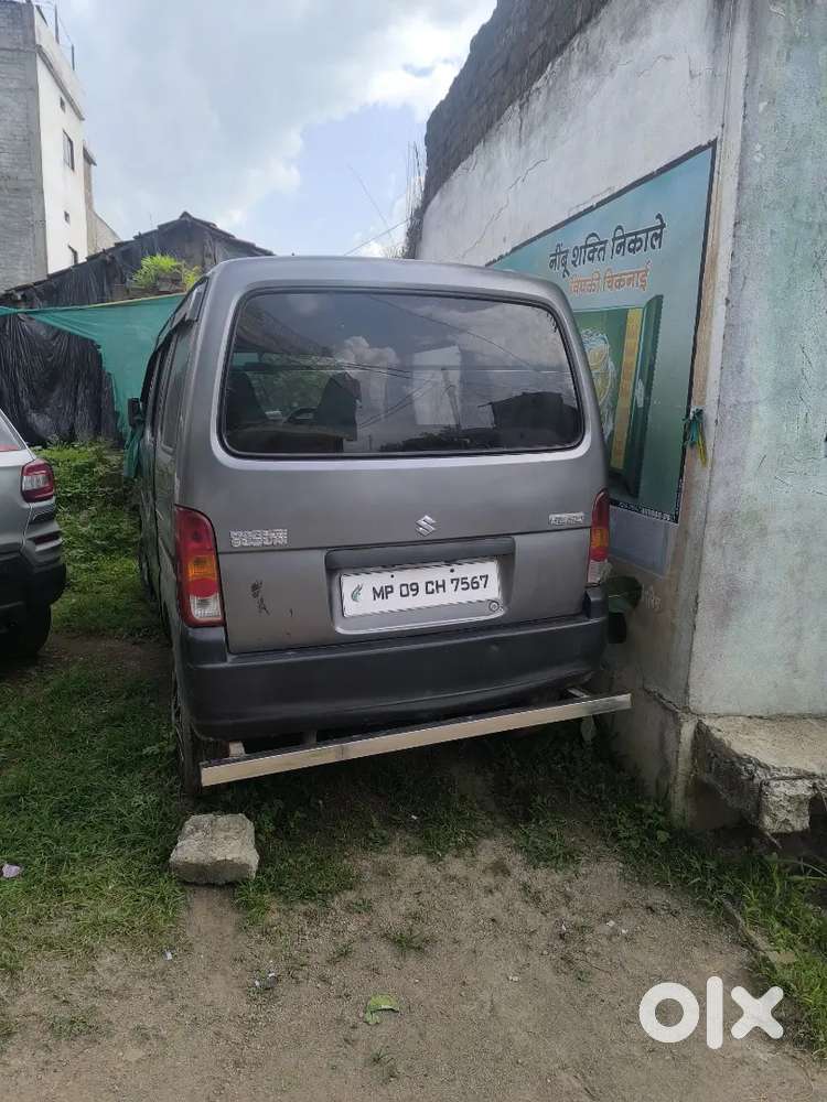 Maruti Suzuki Eeco 2011 Lpg 50000 Km Driven