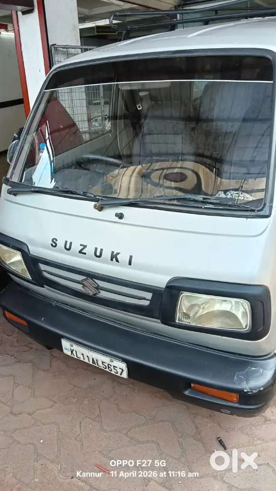 Maruti Suzuki Omni 2012