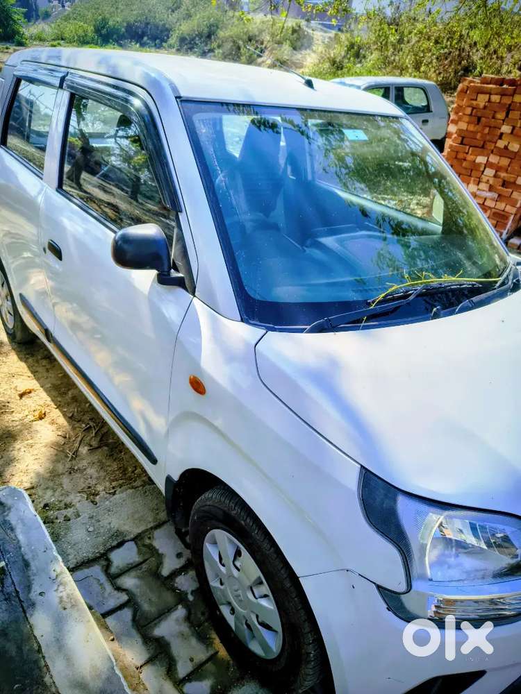 Maruti Suzuki Wagon R 1.0 2021 Cng & Hybrids Well Maintained