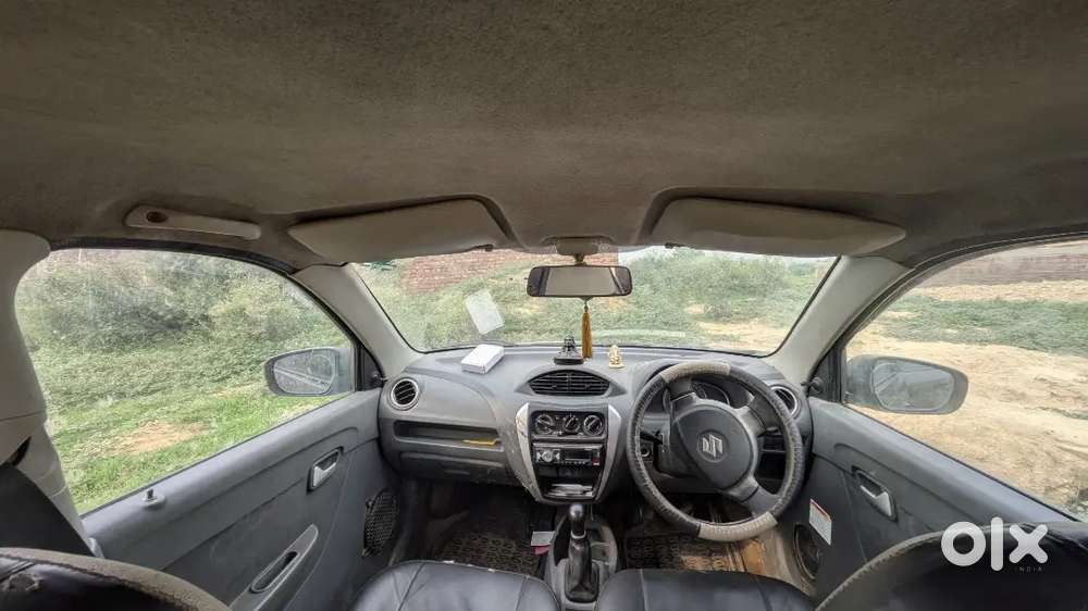 Maruti Suzuki Alto 800 2013