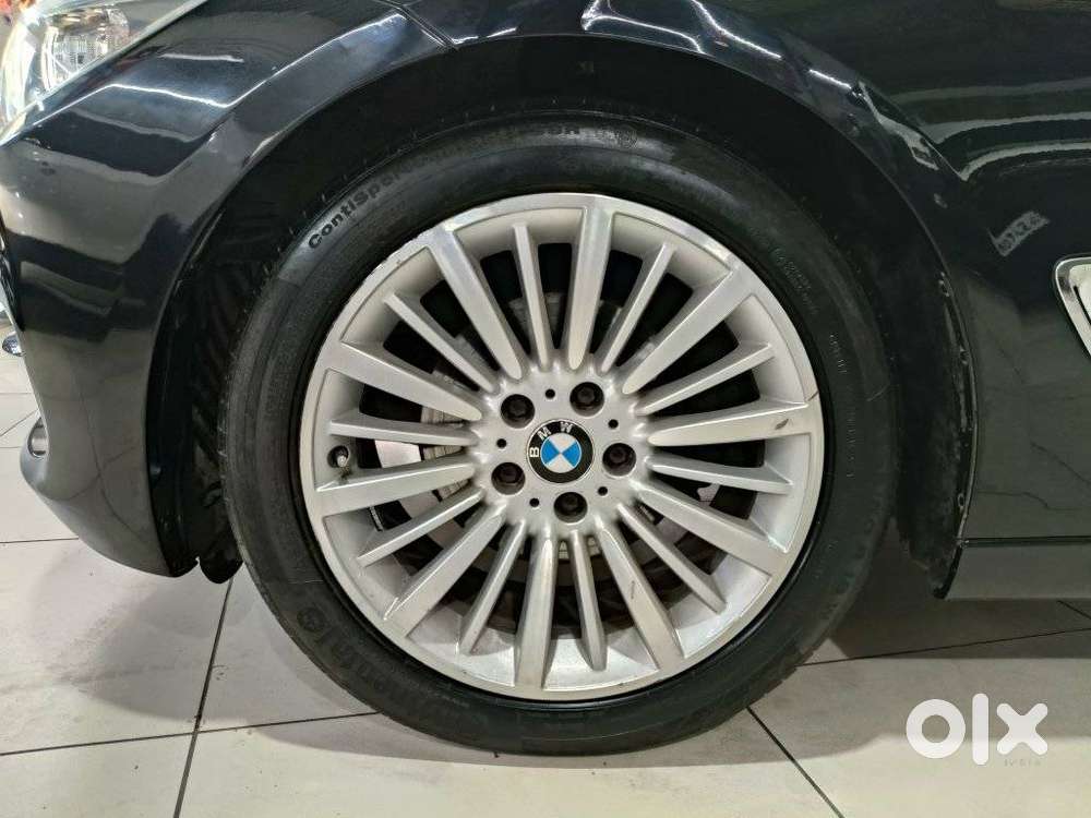 Bmw 3 Series Gt 320d Luxury Line, 2015, Diesel