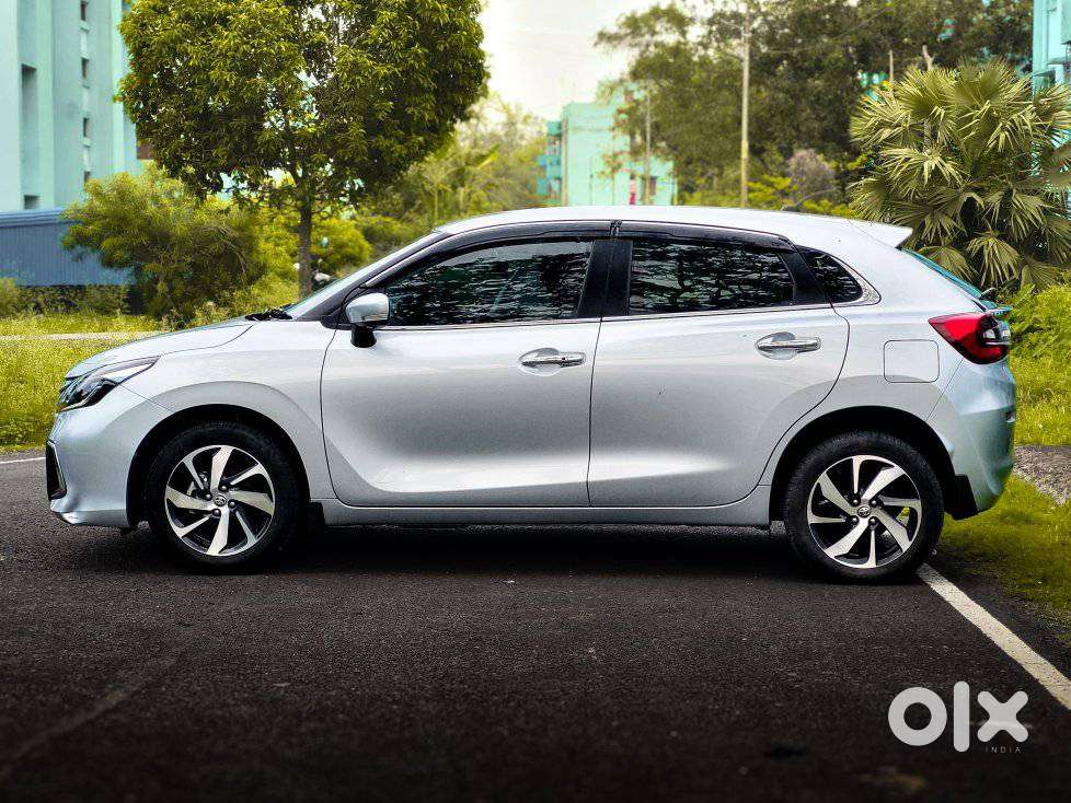 Toyota Glanza G Smart Hybrid, 2023