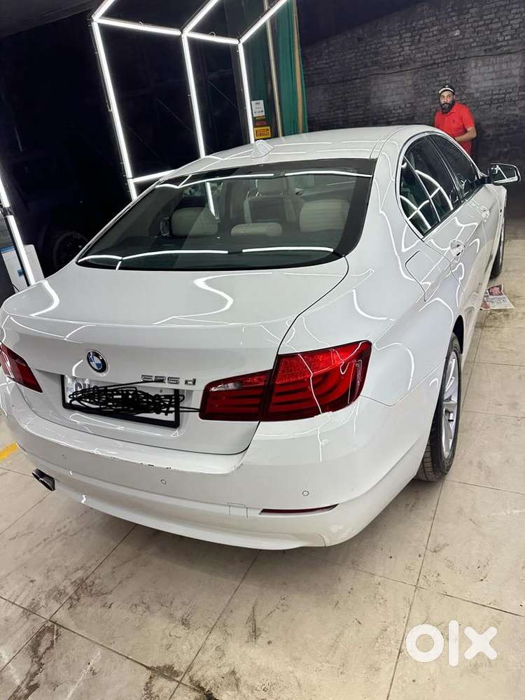 Bmw Diesel Automatic 2011
