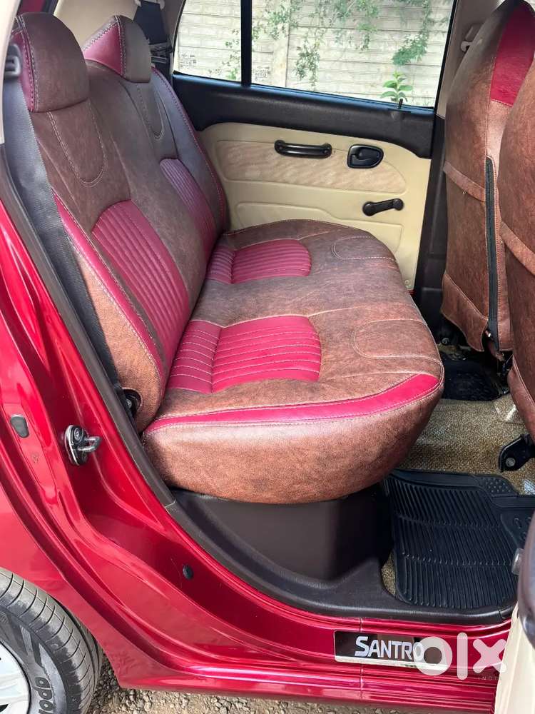 Hyundai Santro Xing 2011 Petrol Well Maintained