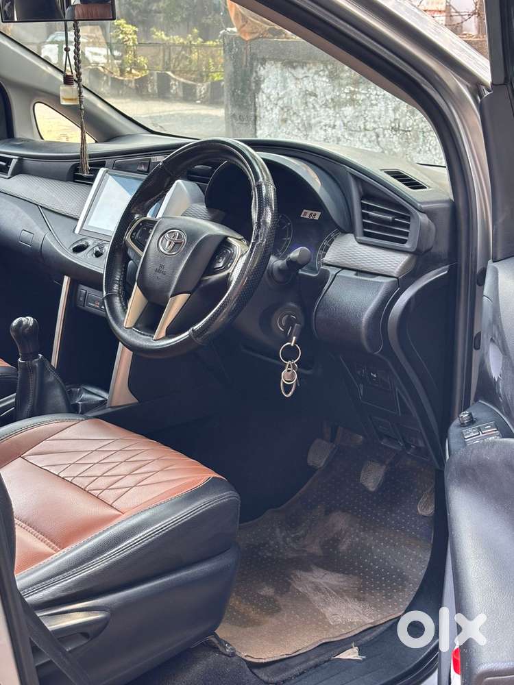 Toyota Innova Crysta 2.4 G Mt, 2017, Diesel