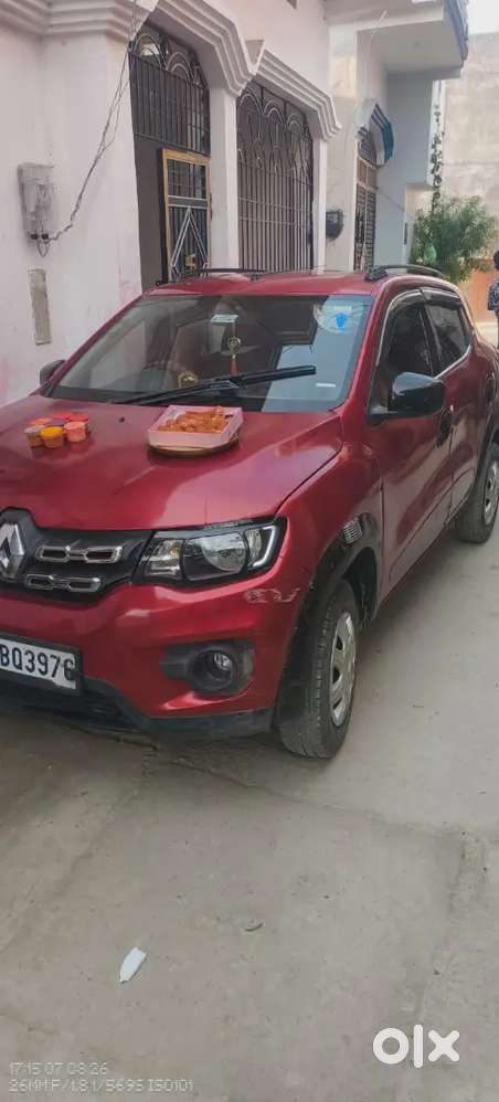 Renault Kwid Neotech Petrol Manual 2018